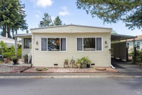237 Petaluma Way Petaluma CA 94954