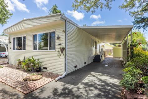 237 Petaluma Way Petaluma CA 94954