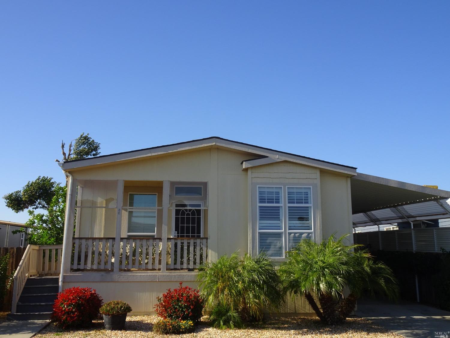 86 Biltmore Court Fairfield CA 94533