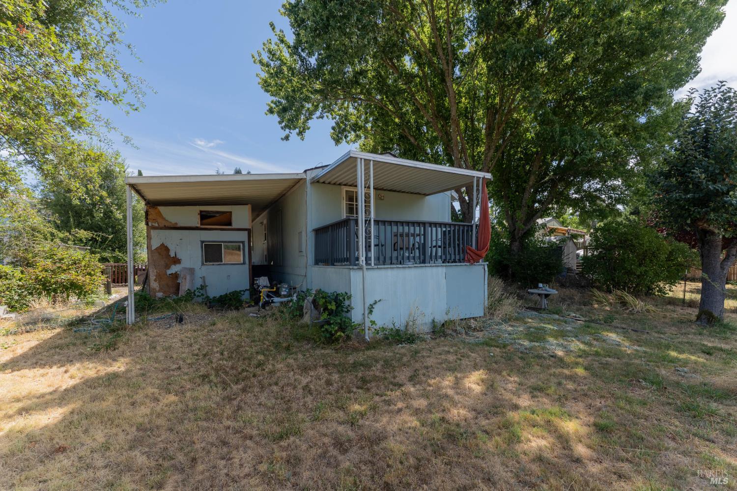 10755 Mobile Village Way Willits CA 95490