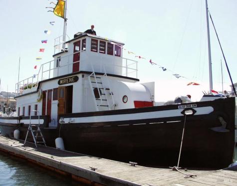 13 S 40 Dock Sausalito CA 94965