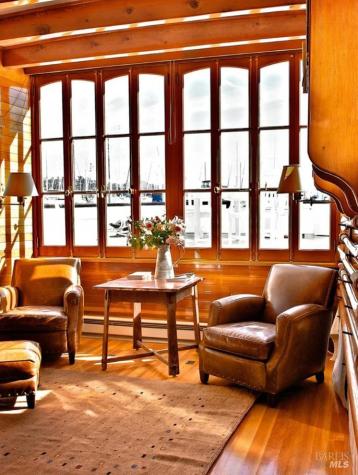 13 S 40 Dock Sausalito CA 94965