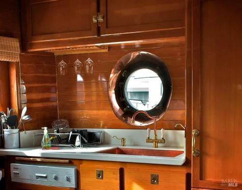 13 S 40 Dock Sausalito CA 94965