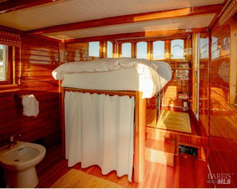 13 S 40 Dock Sausalito CA 94965