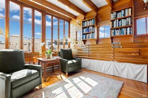 13 S 40 Dock Sausalito CA 94965