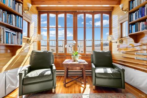 13 S 40 Dock Sausalito CA 94965