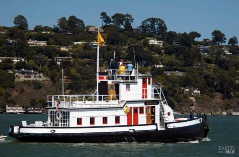 13 S 40 Dock Sausalito CA 94965