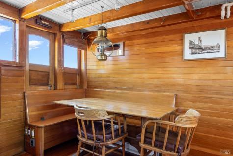 13 S 40 Dock Sausalito CA 94965