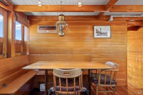 13 S 40 Dock Sausalito CA 94965