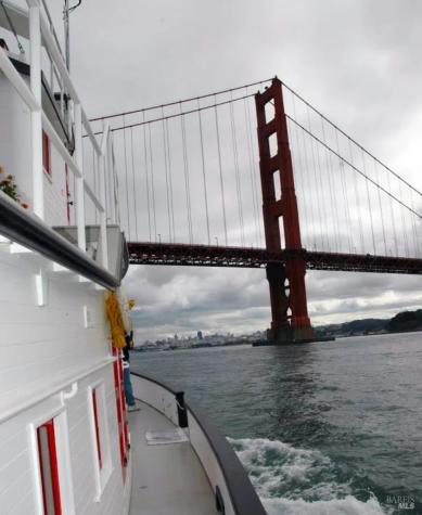 13 S 40 Dock Sausalito CA 94965