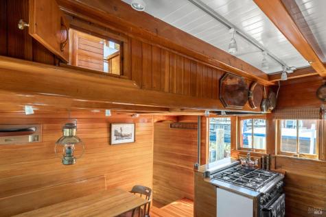 13 S 40 Dock Sausalito CA 94965