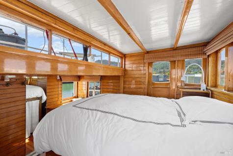 13 S 40 Dock Sausalito CA 94965
