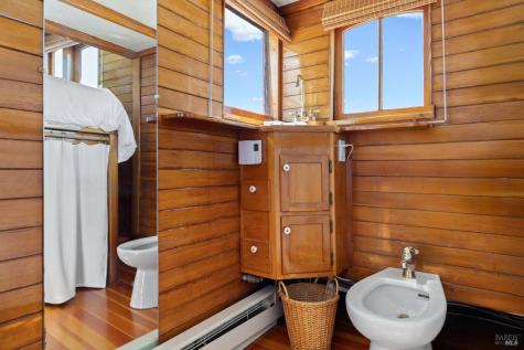 13 S 40 Dock Sausalito CA 94965