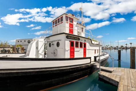 13 S 40 Dock Sausalito CA 94965