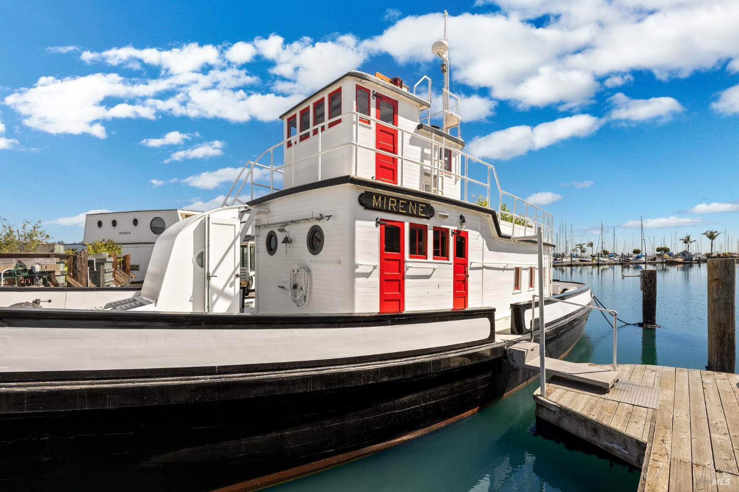 13 S 40 Dock Sausalito CA 94965