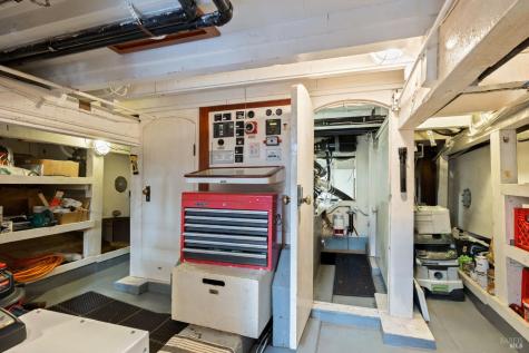 13 S 40 Dock Sausalito CA 94965