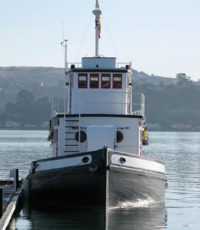 13 S 40 Dock Sausalito CA 94965
