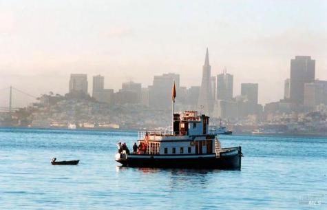 13 S 40 Dock Sausalito CA 94965