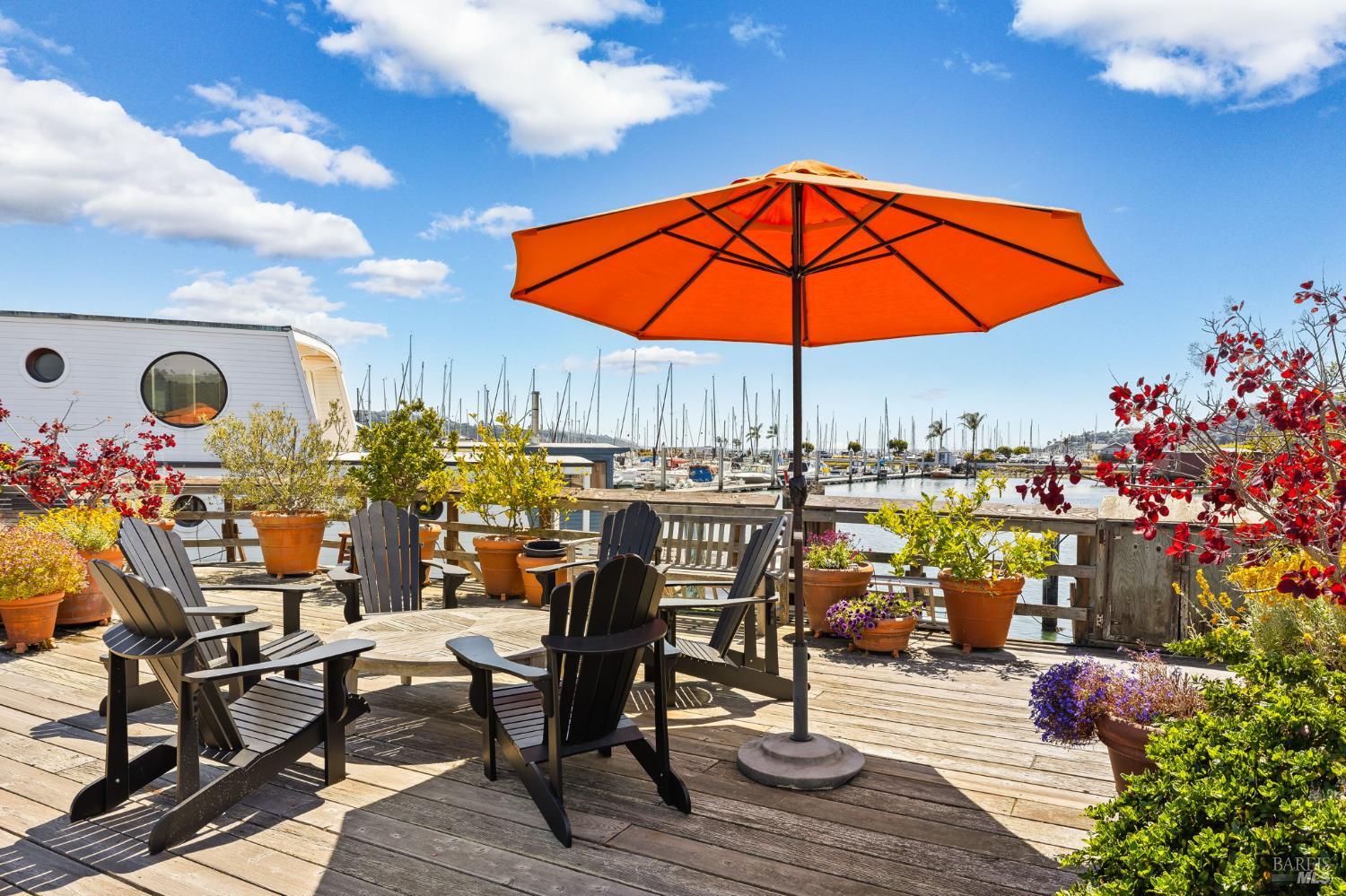 13 S 40 Dock Sausalito CA 94965