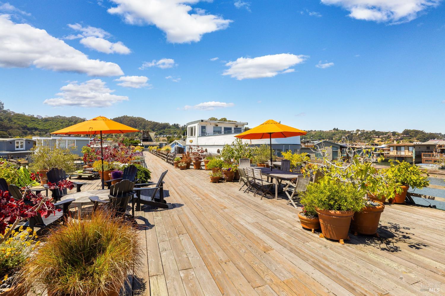 13 S 40 Dock Sausalito CA 94965