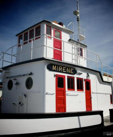 13 S 40 Dock Sausalito CA 94965