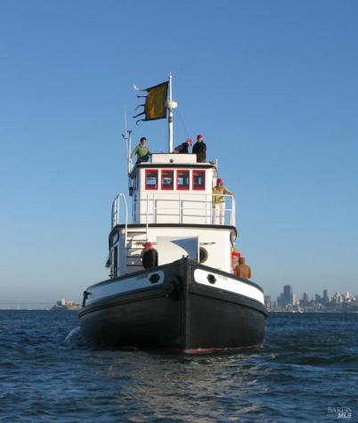 13 S 40 Dock Sausalito CA 94965