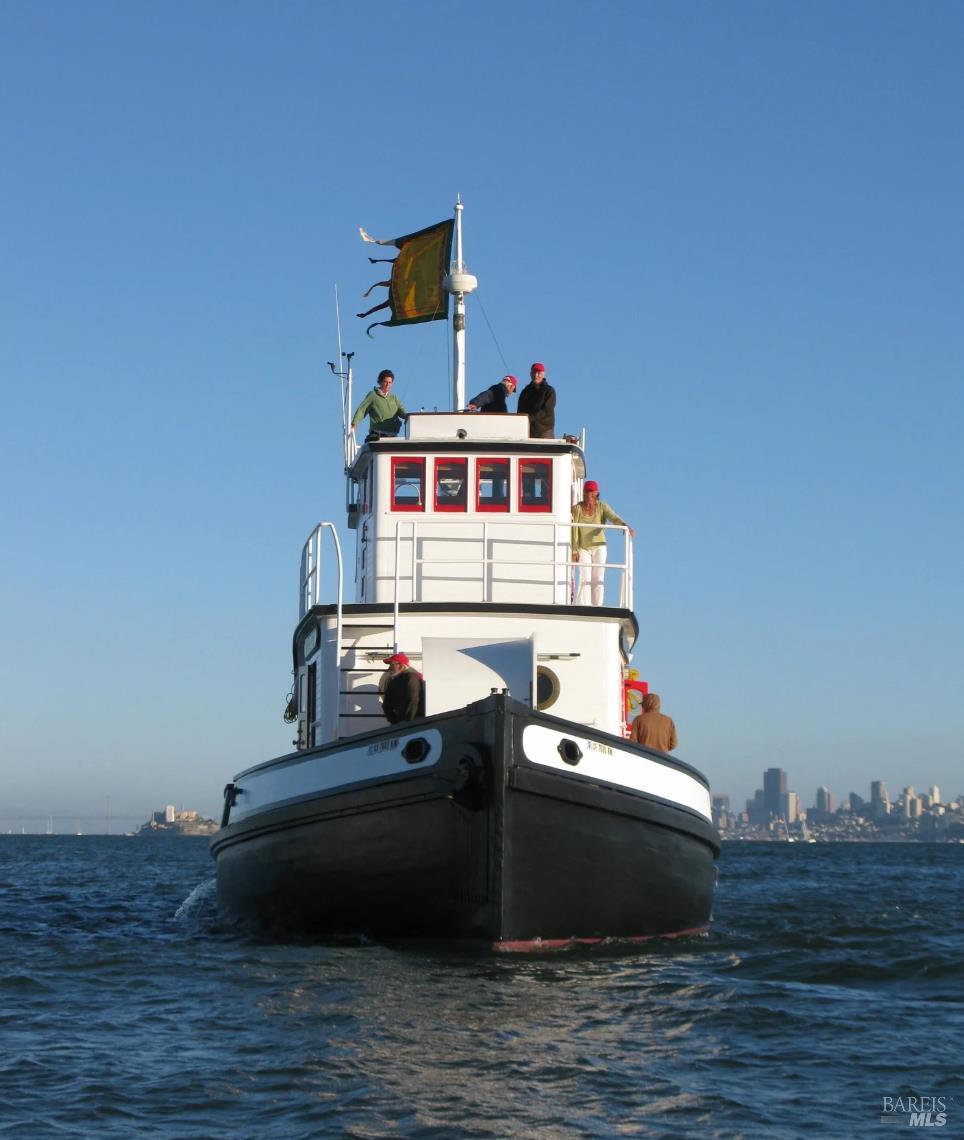 13 S 40 Dock Sausalito CA 94965