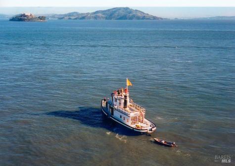 13 S 40 Dock Sausalito CA 94965