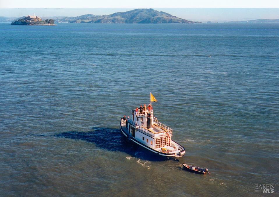 13 S 40 Dock Sausalito CA 94965