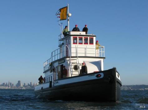 13 S 40 Dock Sausalito CA 94965