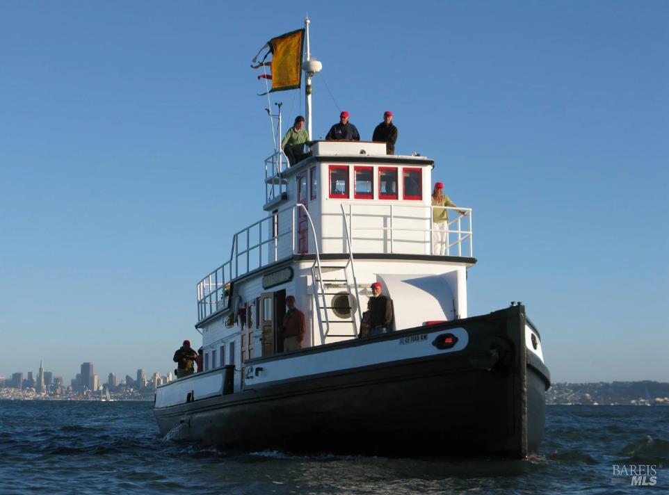 13 S 40 Dock Sausalito CA 94965
