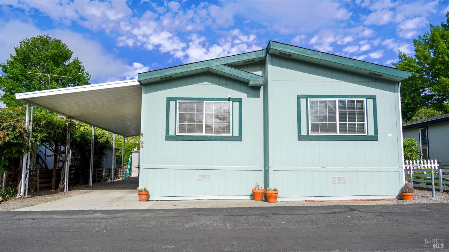 18715 Sonoma Highway Sonoma CA 95476