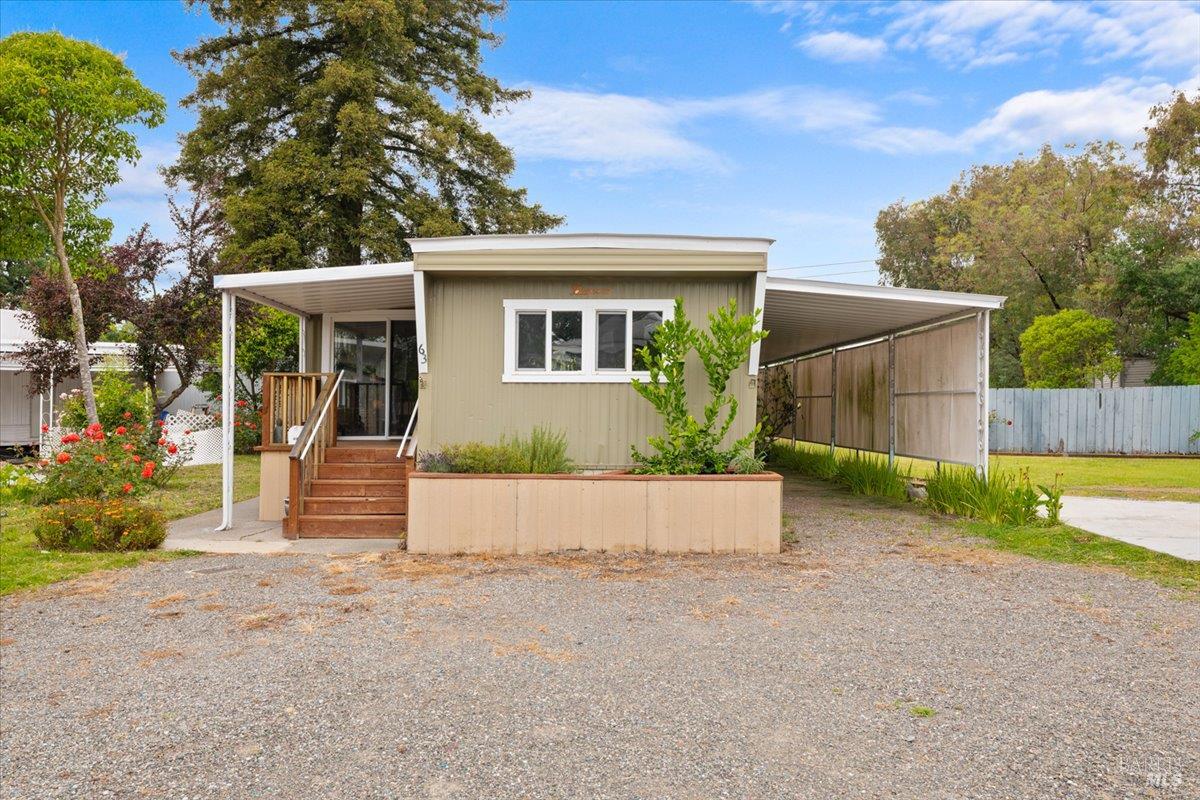 63 Arthur Drive Santa Rosa CA 95403