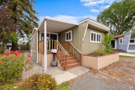 63 Arthur Drive Santa Rosa CA 95403