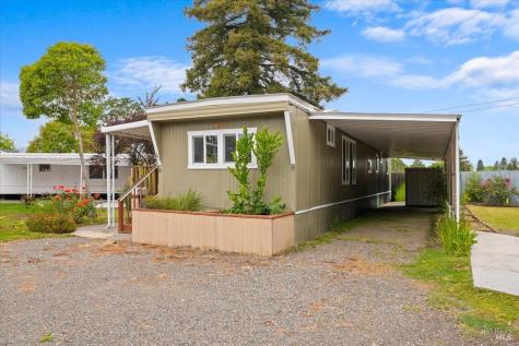 63 Arthur Drive Santa Rosa CA 95403