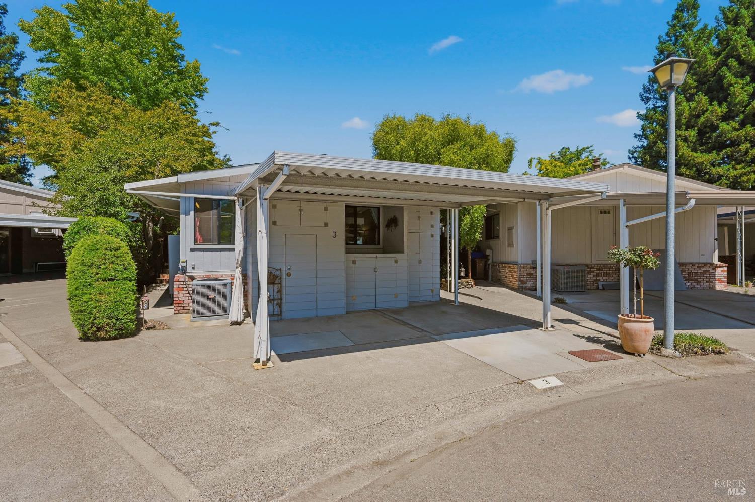 3 Laguna Seca Court St. Helena CA 94574