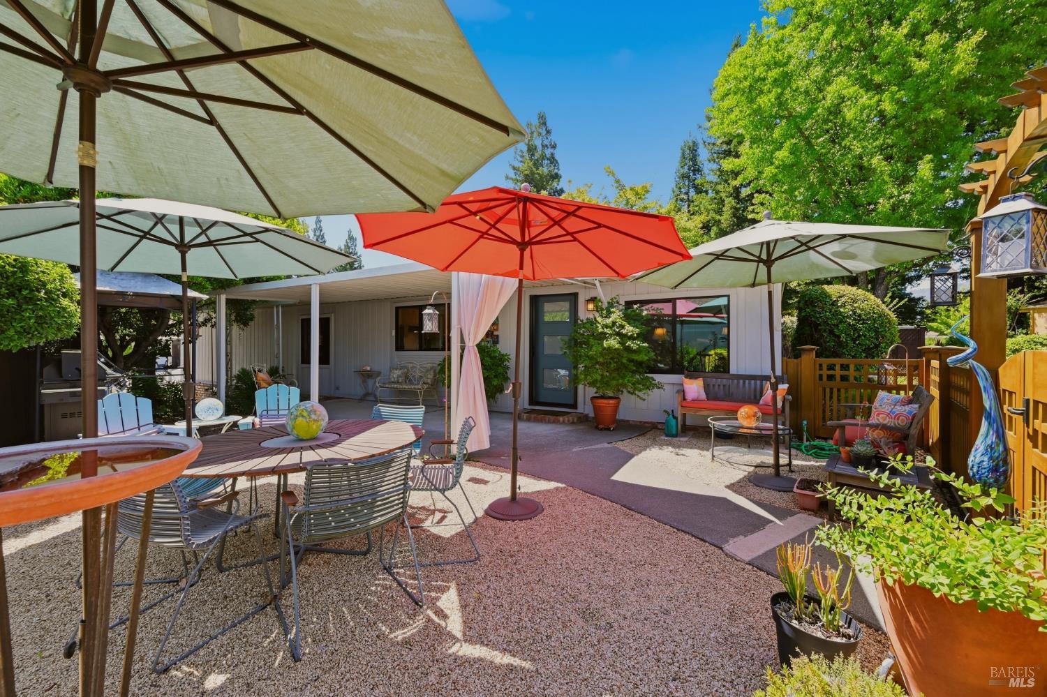 3 Laguna Seca Court St. Helena CA 94574