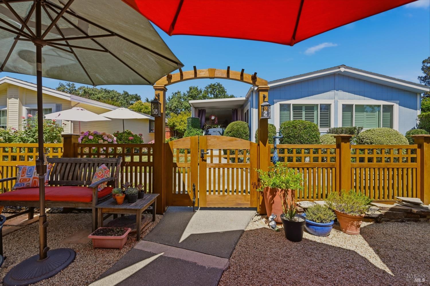 3 Laguna Seca Court St. Helena CA 94574