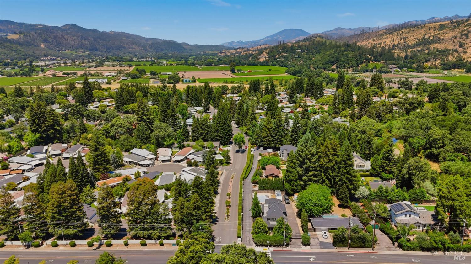 3 Laguna Seca Court St. Helena CA 94574