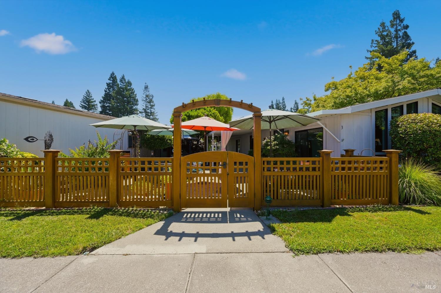 3 Laguna Seca Court St. Helena CA 94574