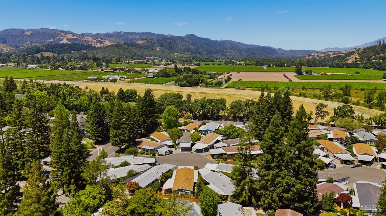 3 Laguna Seca Court St. Helena CA 94574