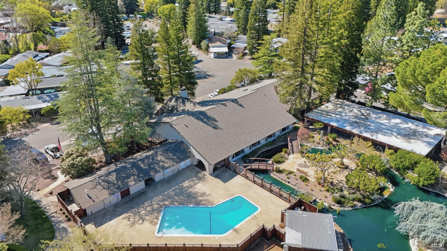 3 Laguna Seca Court St. Helena CA 94574