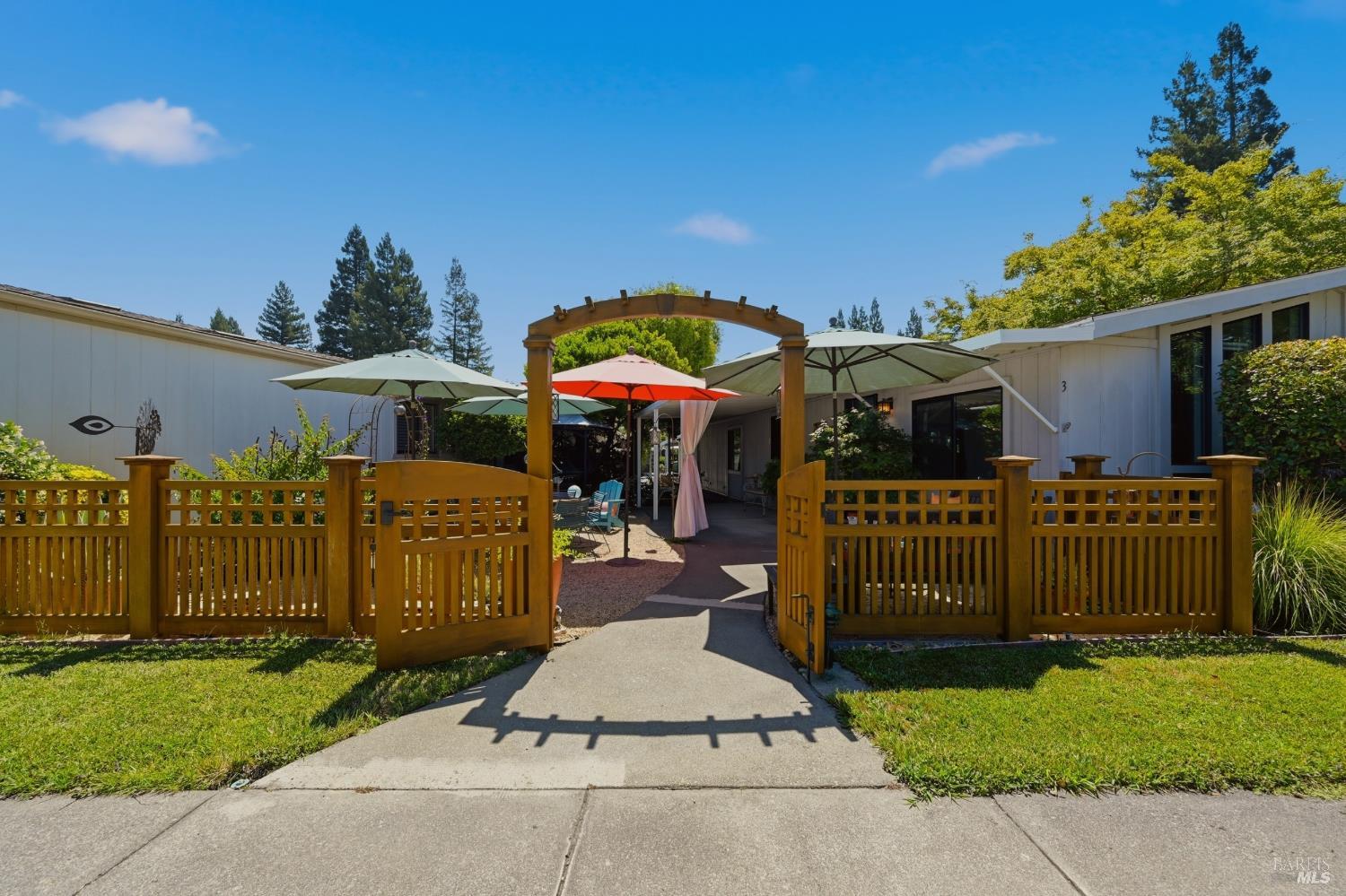 3 Laguna Seca Court St. Helena CA 94574