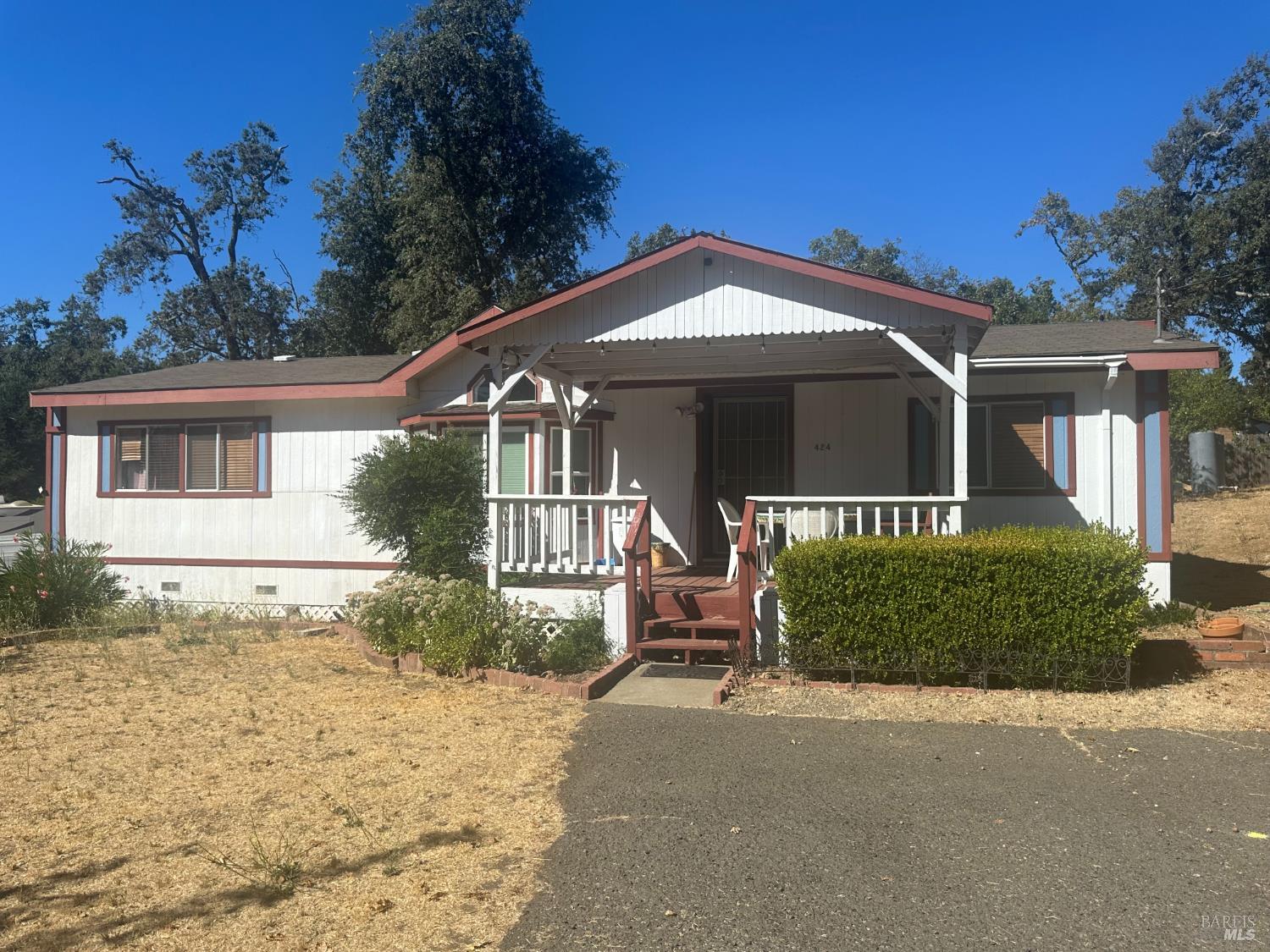 424 Clark Way Angwin CA 94508