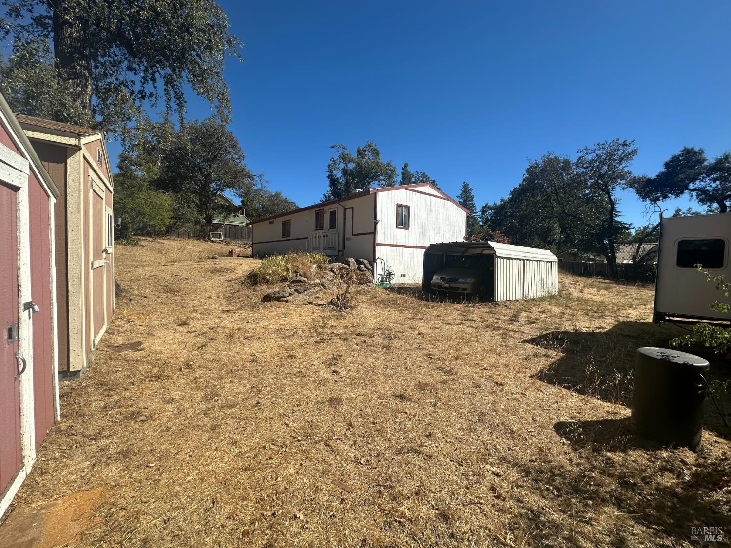 424 Clark Way Angwin CA 94508