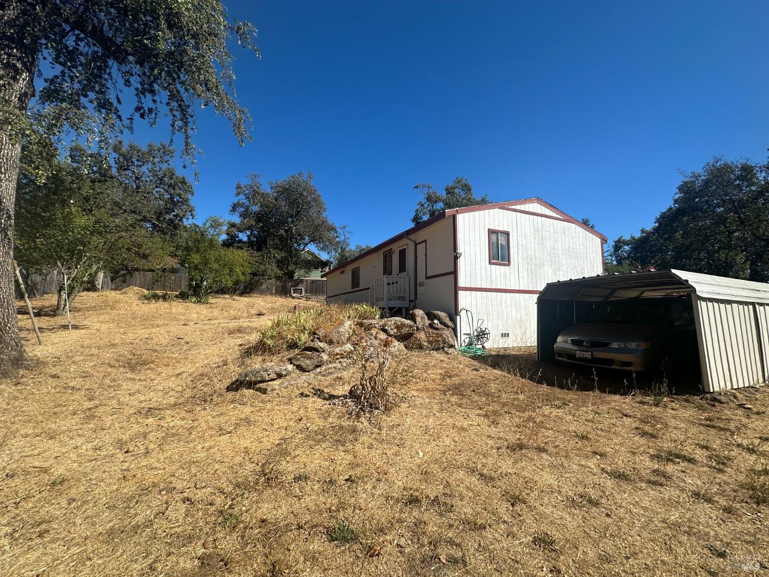 424 Clark Way Angwin CA 94508