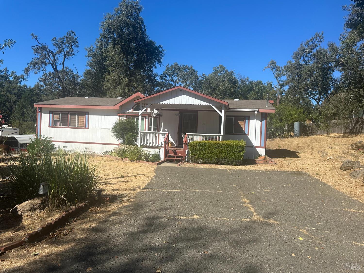 424 Clark Way Angwin CA 94508