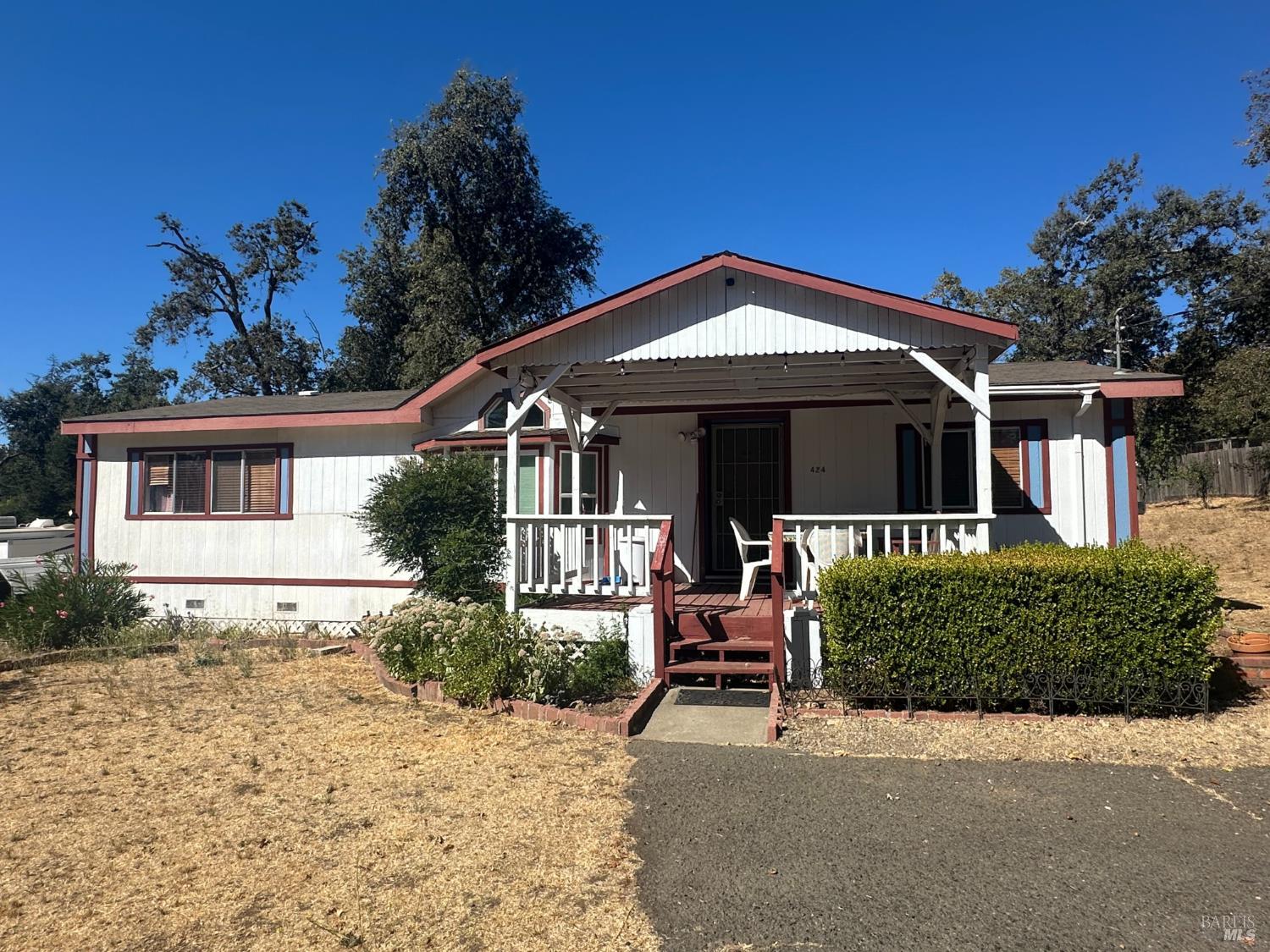 424 Clark Way Angwin CA 94508