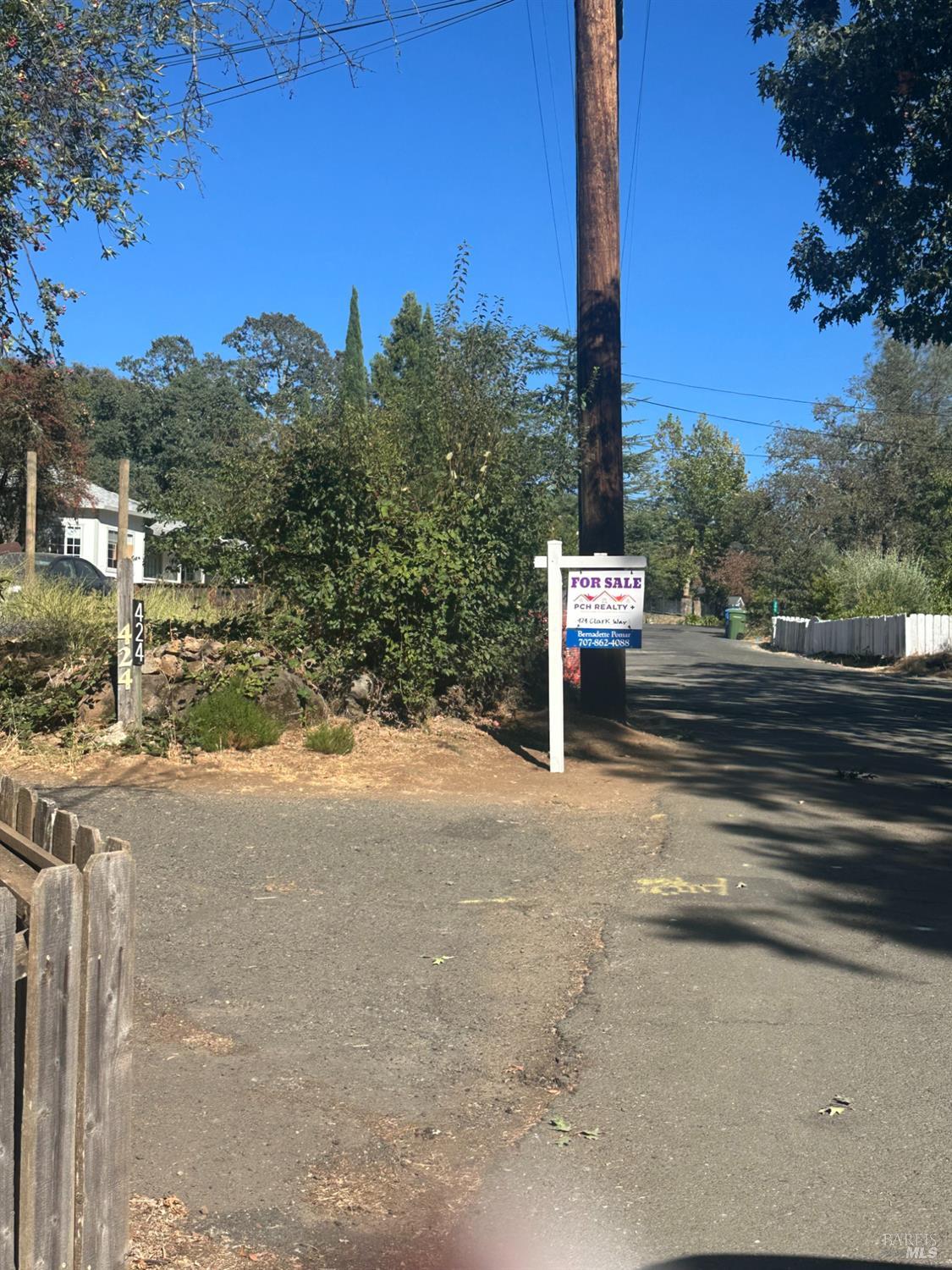 424 Clark Way Angwin CA 94508