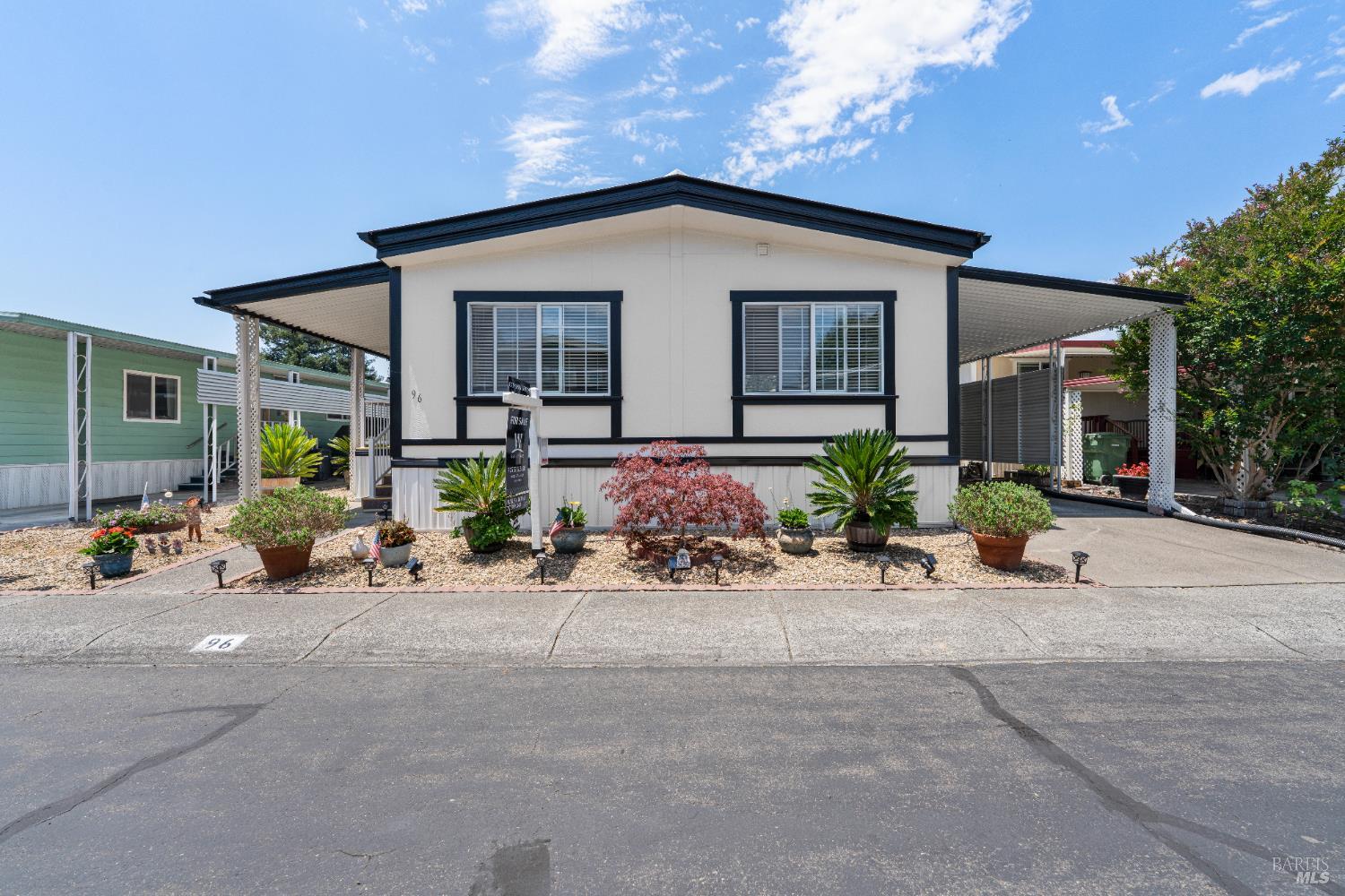 96 Shamrock Circle Santa Rosa CA 95403